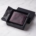 Purple Genuine Leather 10 Card Slots Wallet Handmade for Men Gift