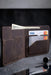 Brown Genuine Leather 6 Card Slots Wallet Handmade for Men Gift