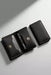 Tan Genuine Leather Wallet Saddle Stitch Handmade for Men Gift Premium
