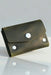 Brown Slim Suede Lined Genuine Leather Card Holder Handmade for Men Gift