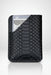 Snake Print Genuine Leather Wallet Everyday Carry Handmade for Men Gift