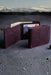 Tan Vertical Genuine Leather 8 Card Slots Wallet Handmade for Men Gift