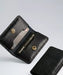 Snake Print Genuine Leather Wallet Full Grain Handmade for Men Gift