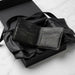 Black Genuine Leather 8 Card Slots Wallet Handmade for Men Gift Premium