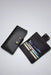 Tan Genuine Leather 4 Card Slots Wallet Phone Pocket Handmade for Men Gift