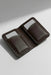 Brown Genuine Leather Card Holder Handmade for Men Gift