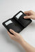 Brown Genuine Leather Card Holder Handmade for Men Gift