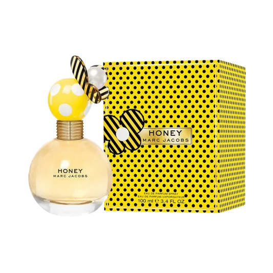 Marc Jacobs Honey de Marc Jacobs para mujeres - EDP en aerosol de 3.4 oz