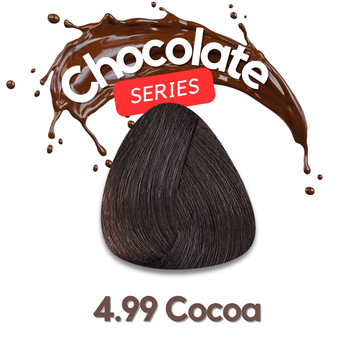 Cree Hair Color Chocolate Series