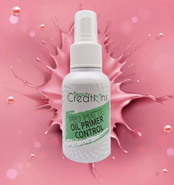 BEAUTY CREACIONES Pro Matte Oil Control Spray fijador