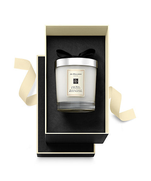 Lime Basil and Mandarin Scented Candle by Jo Malone for Unisex - 7.1 oz Candle