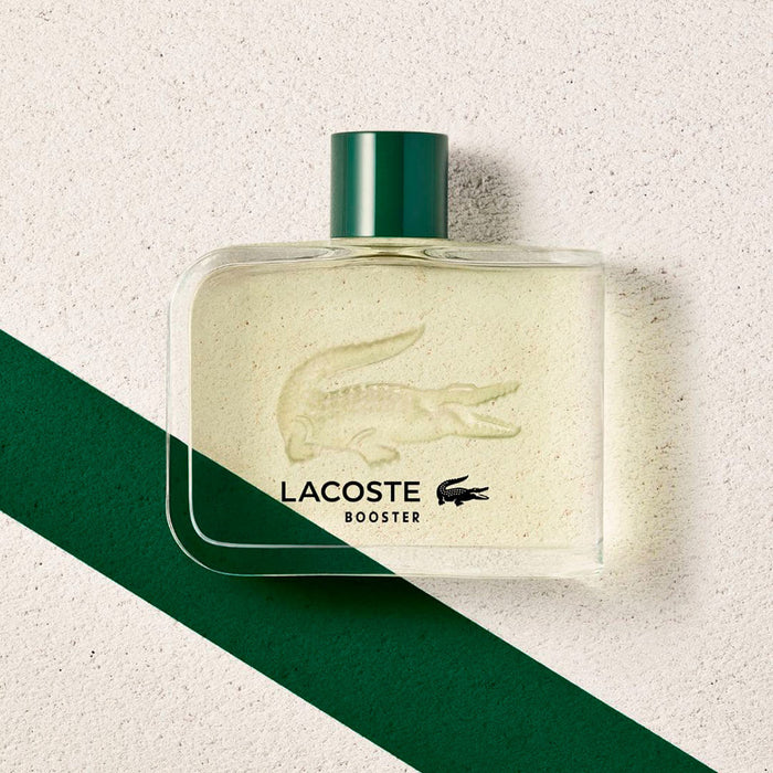 Booster by Lacoste for Men - 4.2 oz EDT Spray