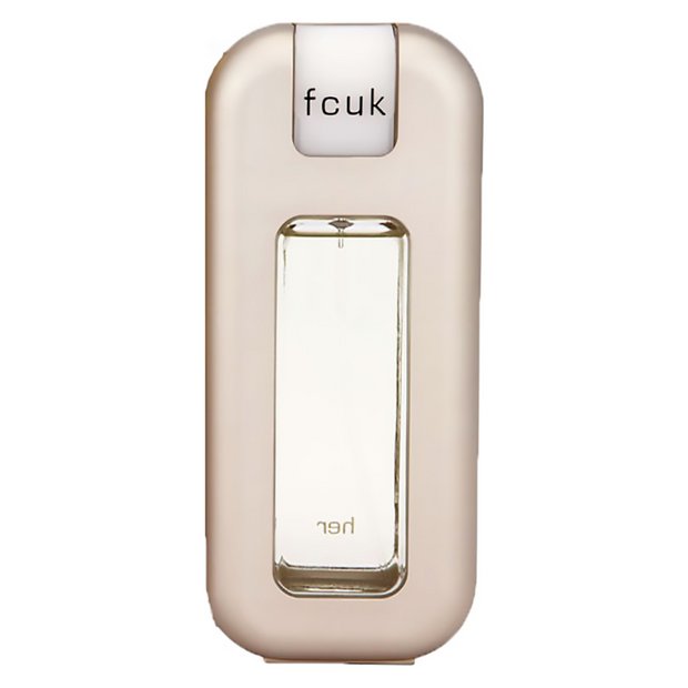 fcuk de French Connection Reino Unido para mujeres - Spray EDT de 3,4 oz