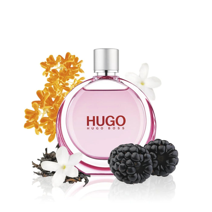 Hugo Woman Extreme by Hugo Boss for Women - 1.6 oz EDP Spray (Tester)