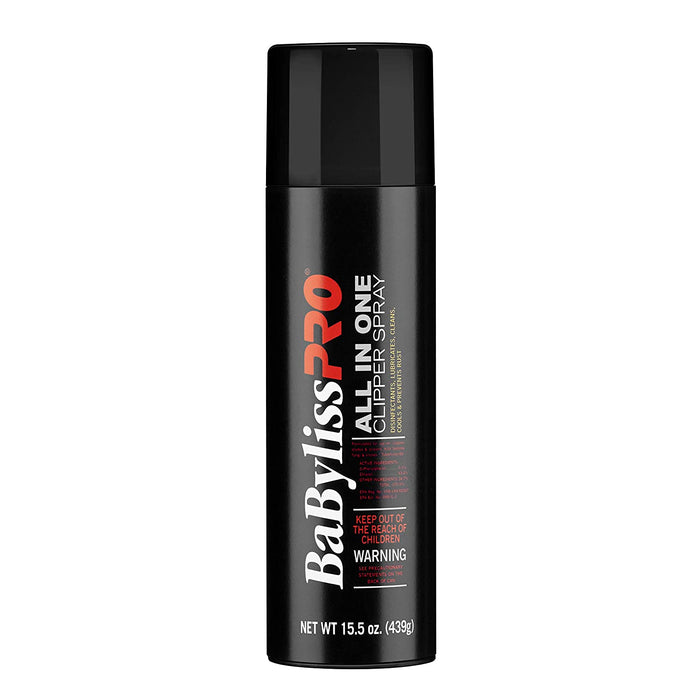 BaBylissPRO All in One Clipper Spray 15.5 oz