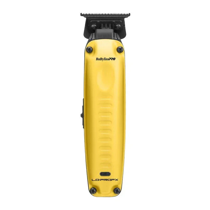Recortadora Influencer Babyliss Pro FX726YI LoPROFX - Amarillo