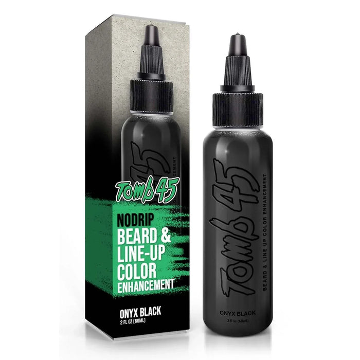 Tomb45 No Drip Color Onyx - Black 59ml / 2 oz - Multipack
