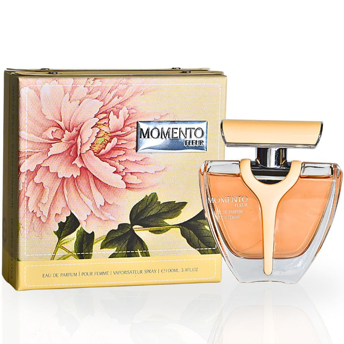 Momento Fleur d'Armaf pour femme - Spray EDP 3,4 oz