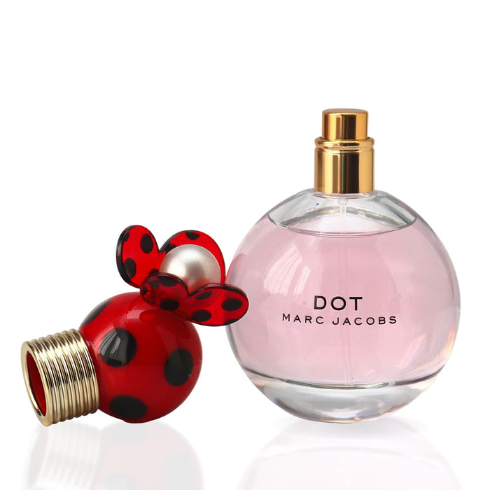 Marc Jacobs Dot de Marc Jacobs para mujer - Spray EDP de 3,4 oz