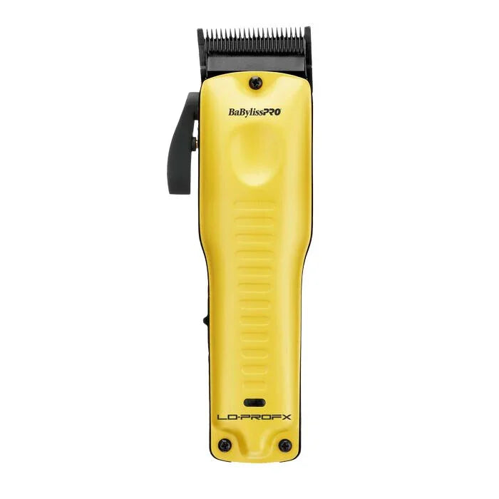 Babyliss Pro FX825YI LoPROFX Influncer Tondeuse - Jaune