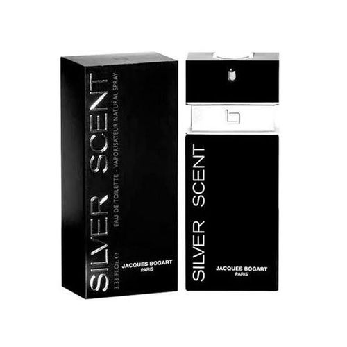 Silver Scent de Jacques Bogart para hombres - Spray EDT de 3,33 oz (probador)