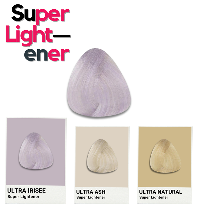 Cree Hair Color Ultra Superlighteners