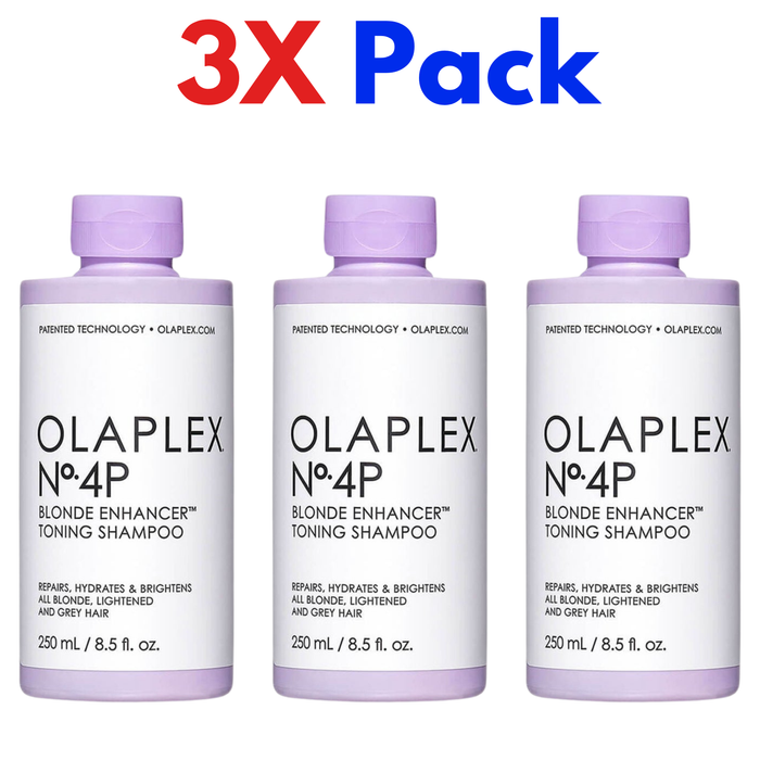 No 4P BLonde Enhancer Multipack 8.5 Oz