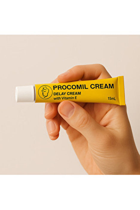 Procomil Delay Cream for Men - 15 ml