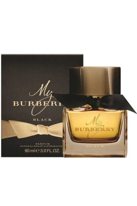 My Burberry Black de Burberry pour femme - Parfum en flacon vaporisateur 3 oz