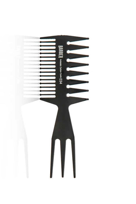 Marmara Barber Comb No.34 COMBS-034