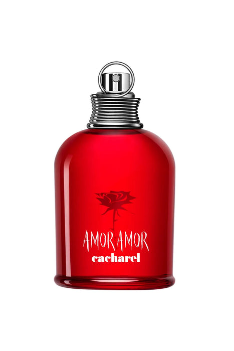 Amor Amor de Cacharel pour femme - Spray EDT de 3,4 oz (testeur)