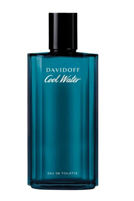 Cool Water by Davidoff for Men - 4.2 oz EDT Spray