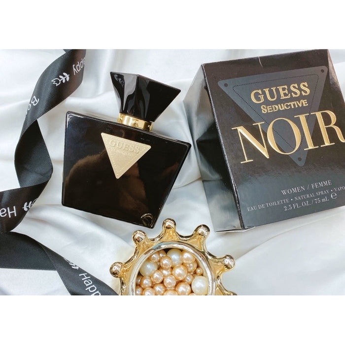 Guess Seductive Noir by Guess for Women - 2.5 oz EDT Spray