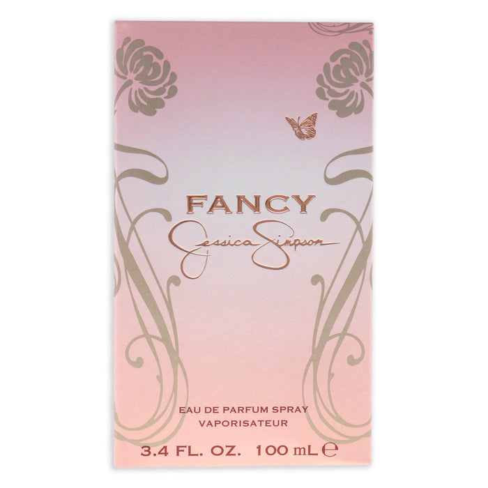 Fancy by Jessica Simpson for Women - 3.4 oz EDP Spray