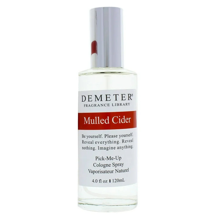 Mulled Cider by Demeter for Women - 4 oz Cologne Spray