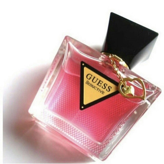 Guess Seductor Soy tuyo de Guess para mujeres - Spray EDT de 2,5 oz