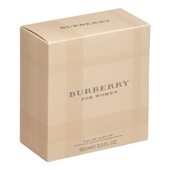 Burberry de Burberry pour femme - Vaporisateur EDP de 3,3 oz