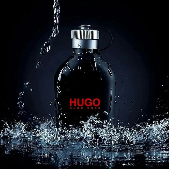 Hugo Just Different by Hugo Boss for Men - 4.2 oz EDT Spray (Tester)