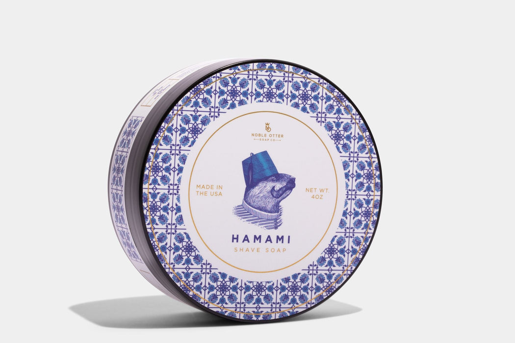 Jabón de afeitar Hamami