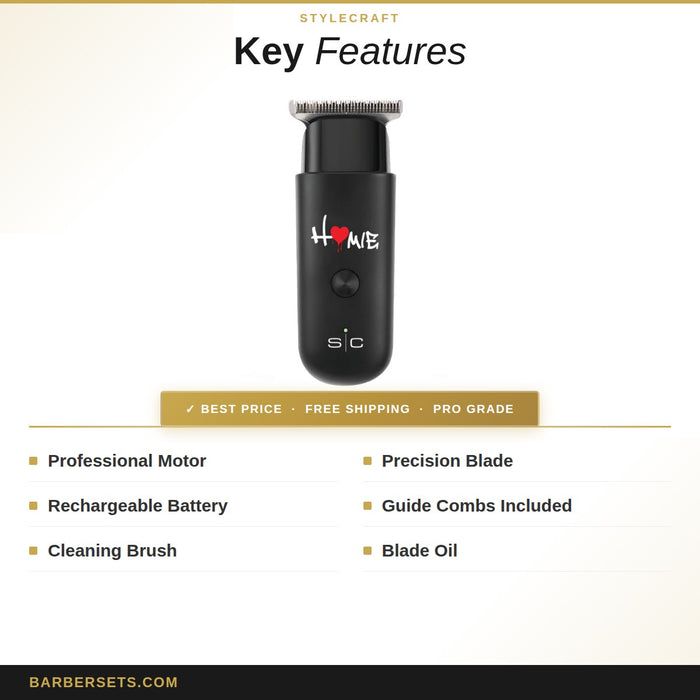 StyleCraft: Homie Trimmer