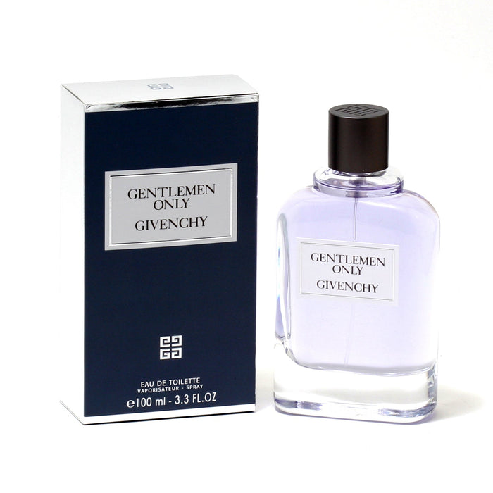 Gentlemen Only de Givenchy pour hommes - Spray EDT de 3,3 oz