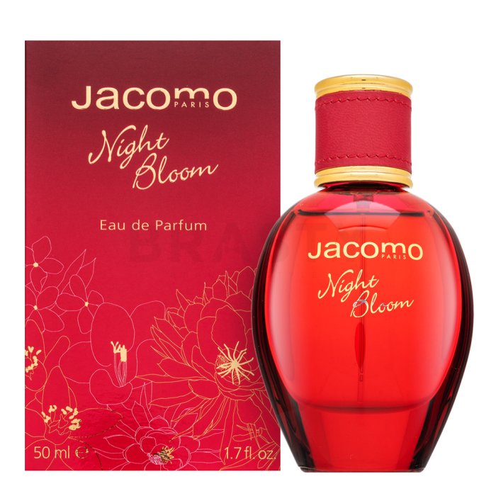 Night Bloom by Jacomo for Women - 1.7 oz EDP Spray