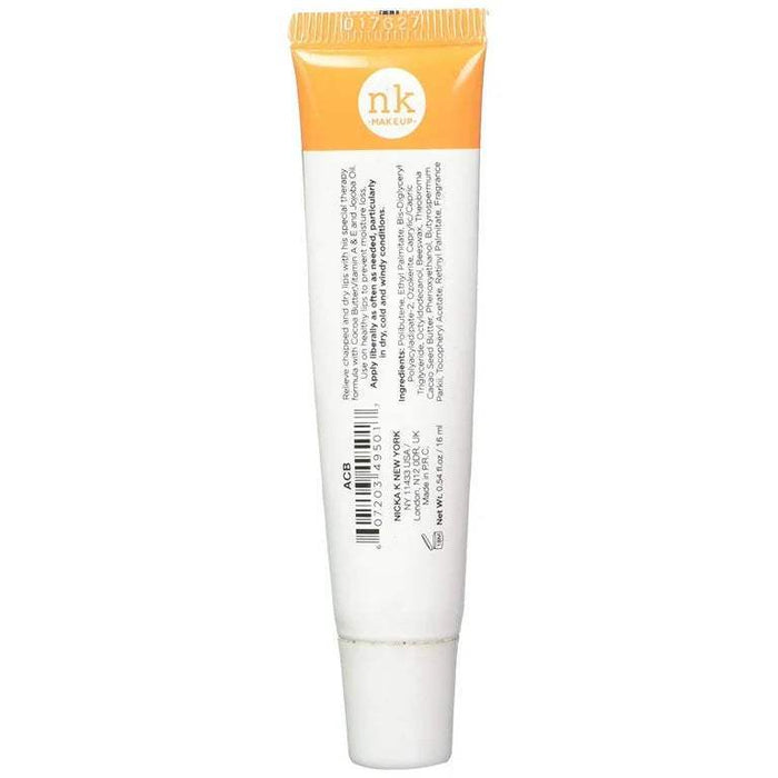 Terapia labial con manteca de cacao NICKA K