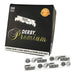 Derby Single Edge Razor Blades 100 Pcs - Premium Asin:B072Hjcfk6 DE-D116-PRE - BarberSets