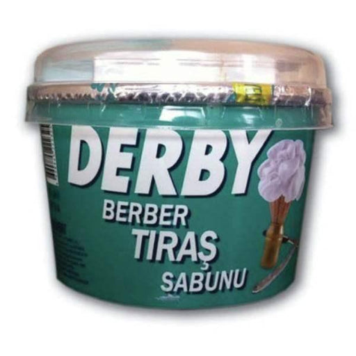 Derby Premium Shaving Soap 140 Gr In Case - BarberSets