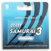 DERBY Samurai 3 TripBl Cartridge