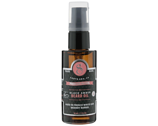 Suavecito Premium Blends Beard Oil — 1 oz