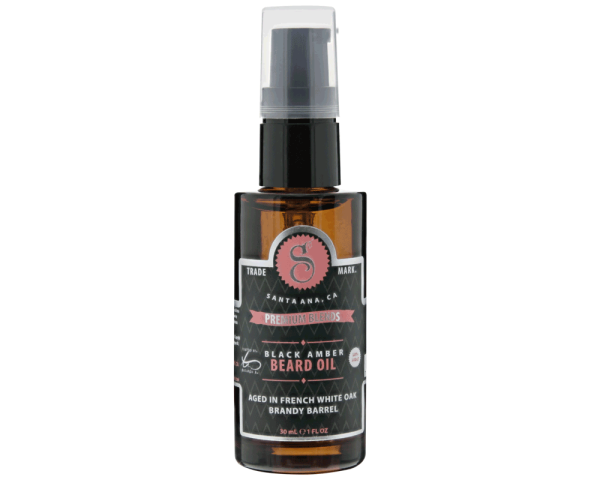 Suavecito Premium Blends Beard Oil — 1 oz