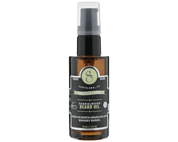 Suavecito Premium Blends Beard Oil - 1 oz