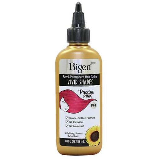 Bigen Semi-Permanent Hair Color